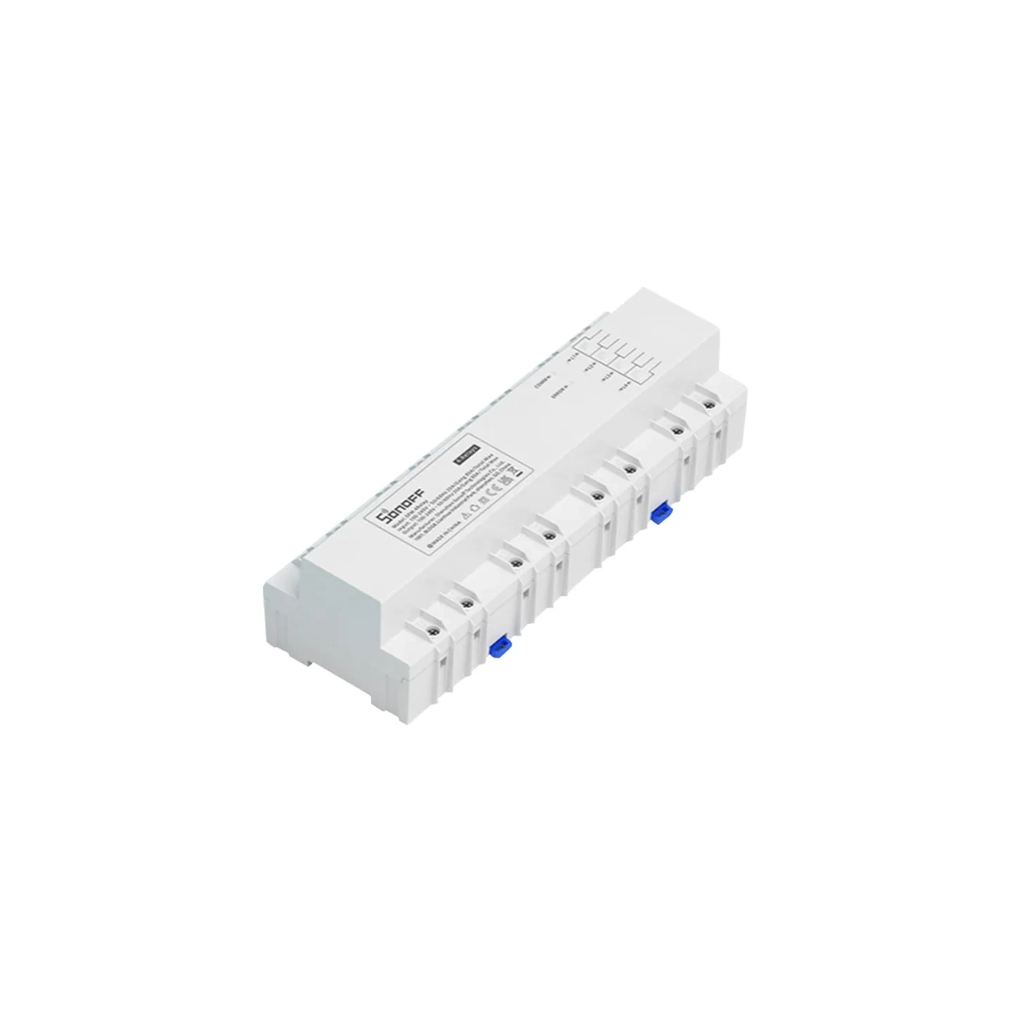 Smart switch Sonoff SPM-4Relay 4 x 20A WiFi