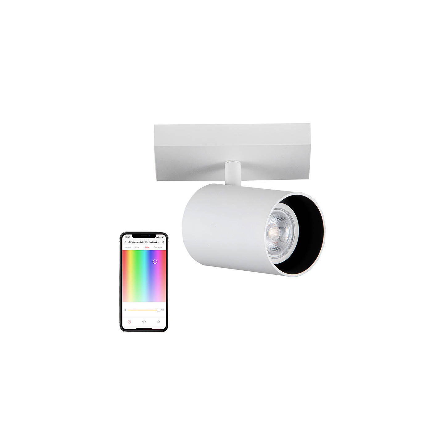 Yeelight Ceiling Spotlight (one bulb) white