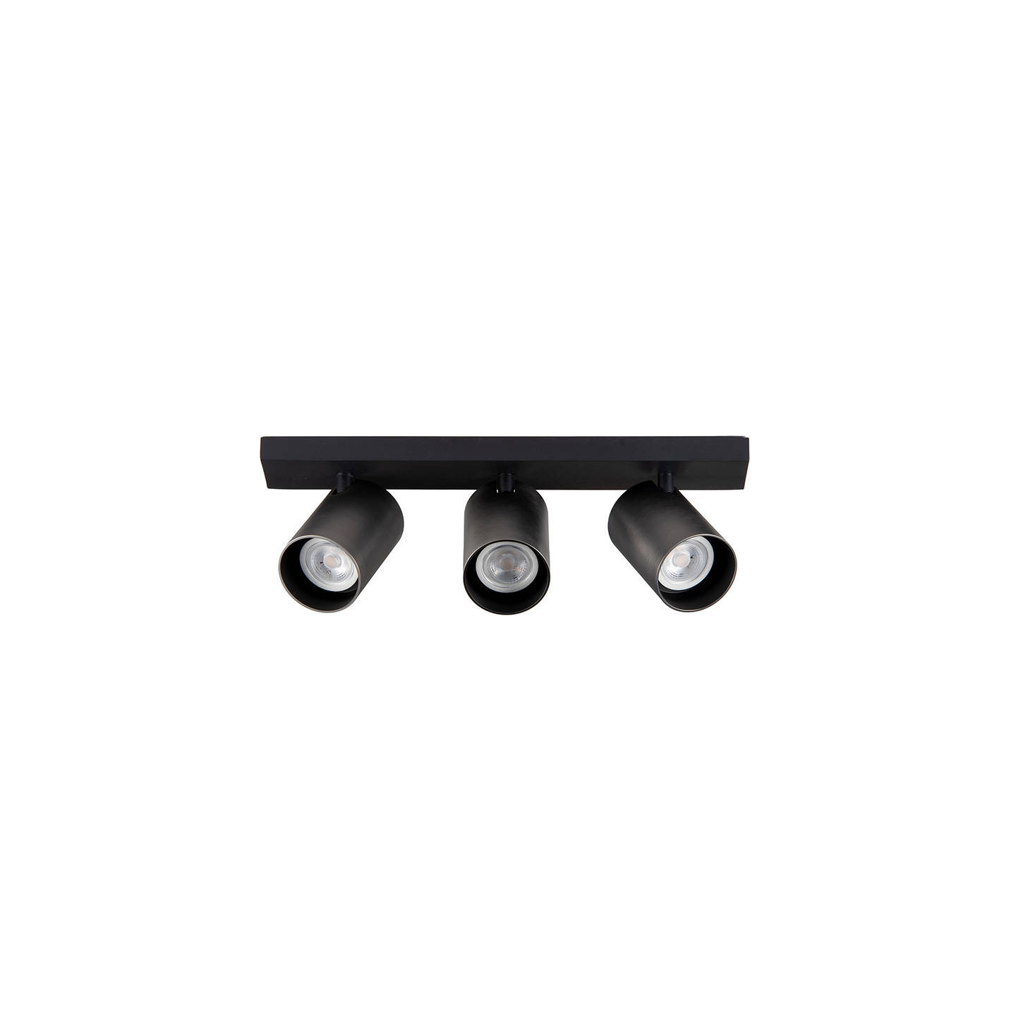 Yeelight Ceiling Spotlight YLDDL-0085-B (three bulbs) black