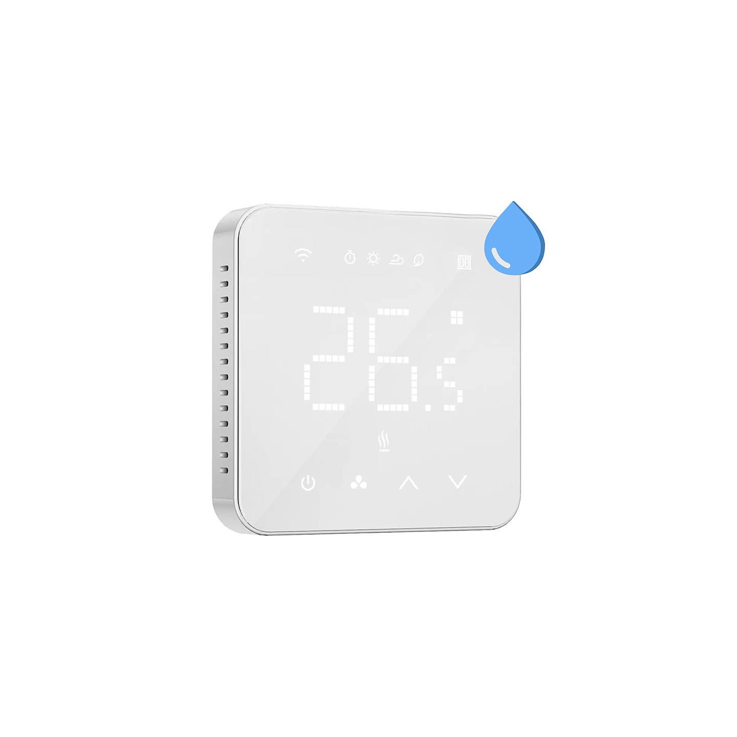 Smart WiFi Thermostat Meross MTS200BHK(EU) (HomeKit)