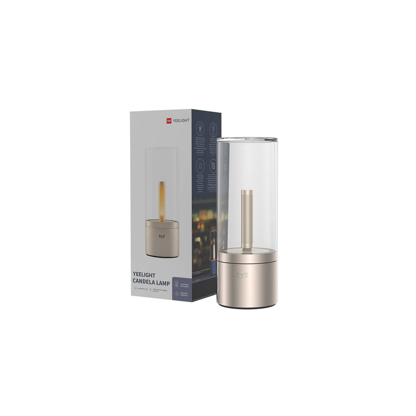 Ambient Lamp Yeelight Candela
