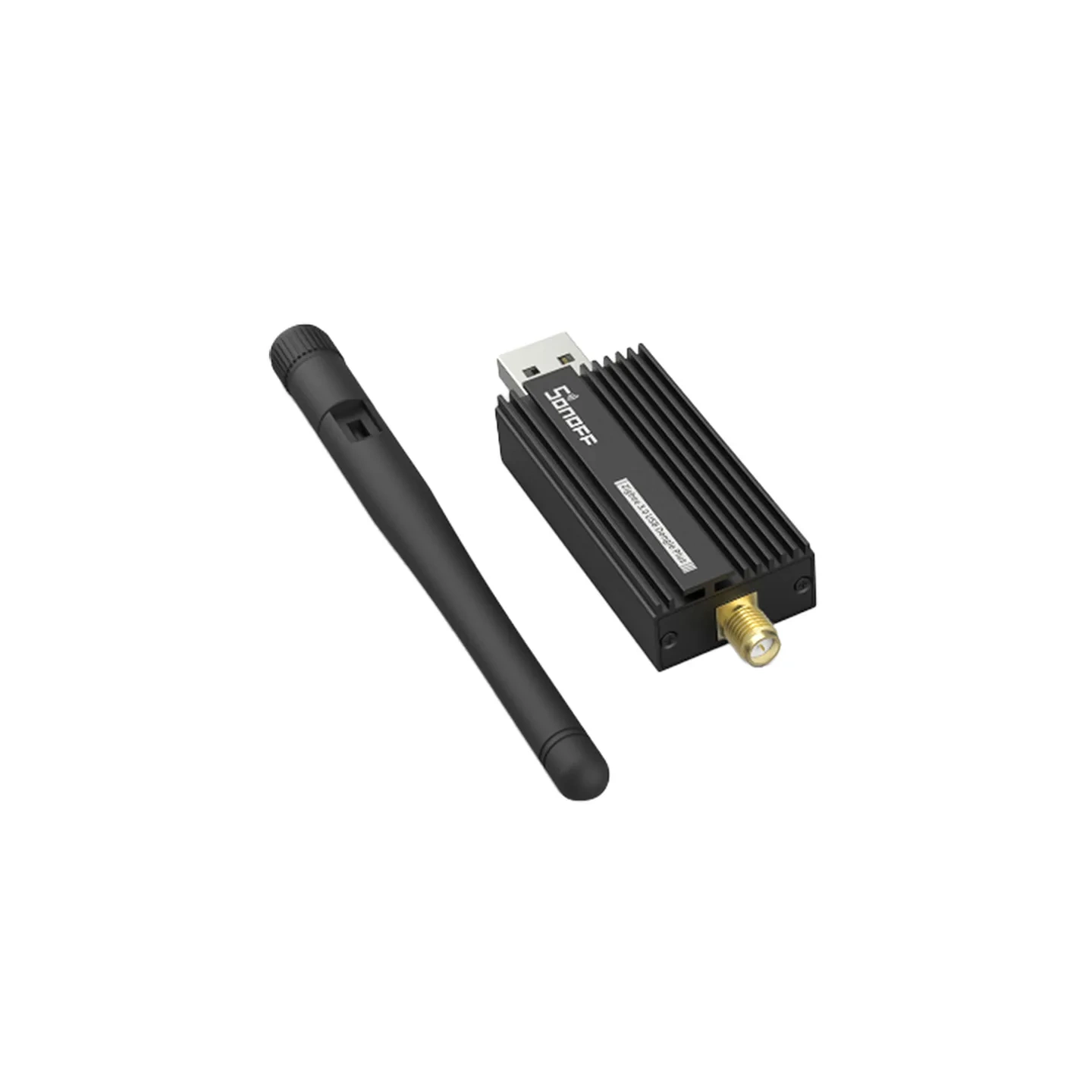ZigBee 3.0 Gateway Plus-E SONOFF ZBDongle-E Dongle (Home Assistant, openHAB, Zigbee2MQTT)