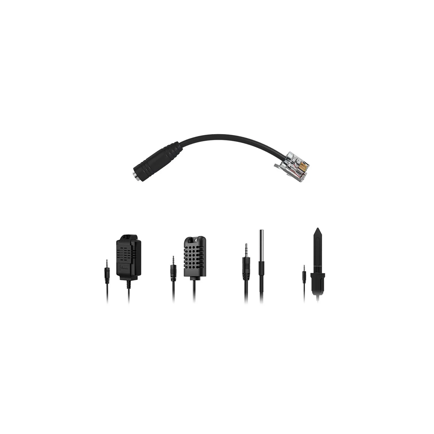 Adapter for sensors Jack to RJ9 Sonoff AL010