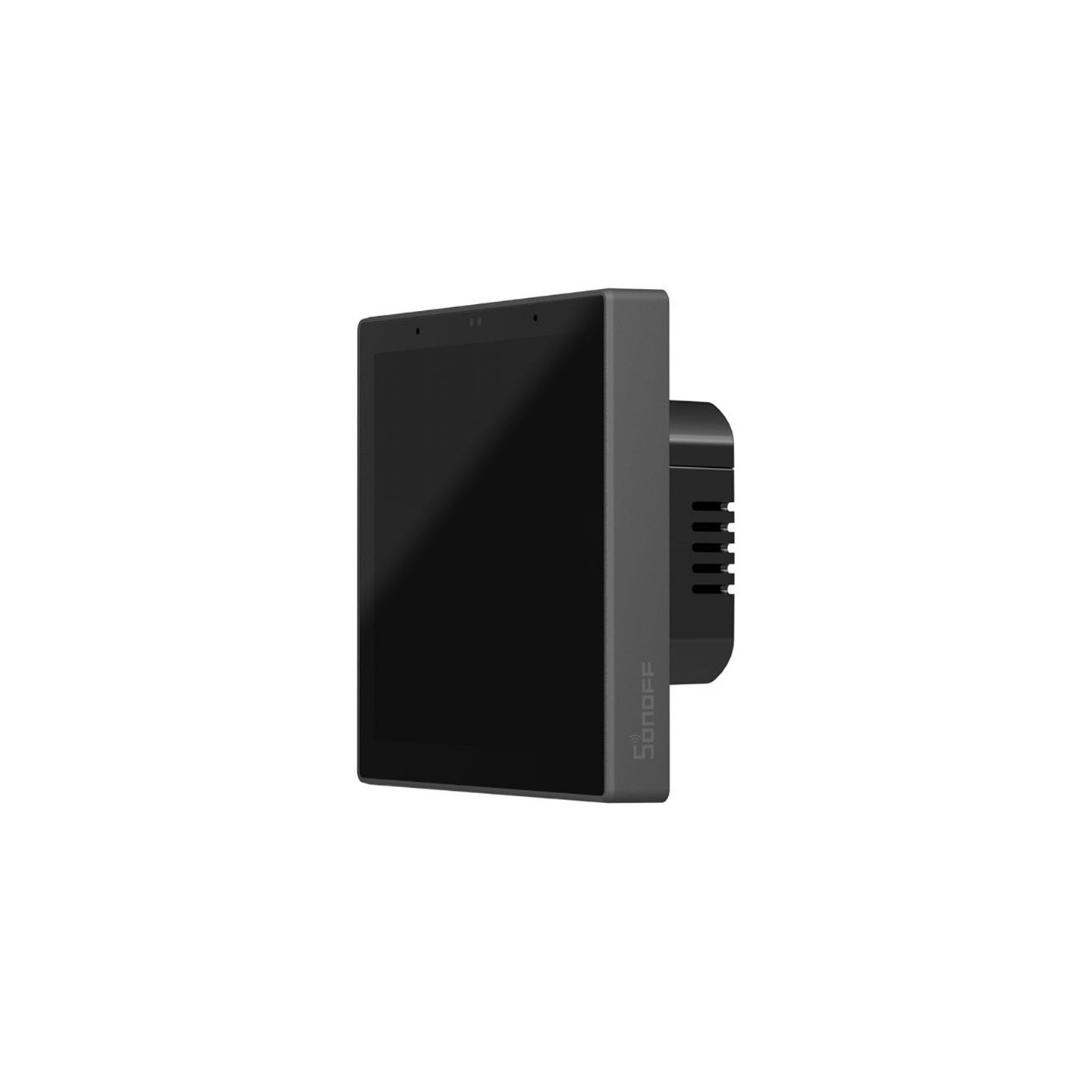 Smart Control Panel WiFi/Bluetooth/ZigBee Matter Sonoff NSPanel Pro (black)