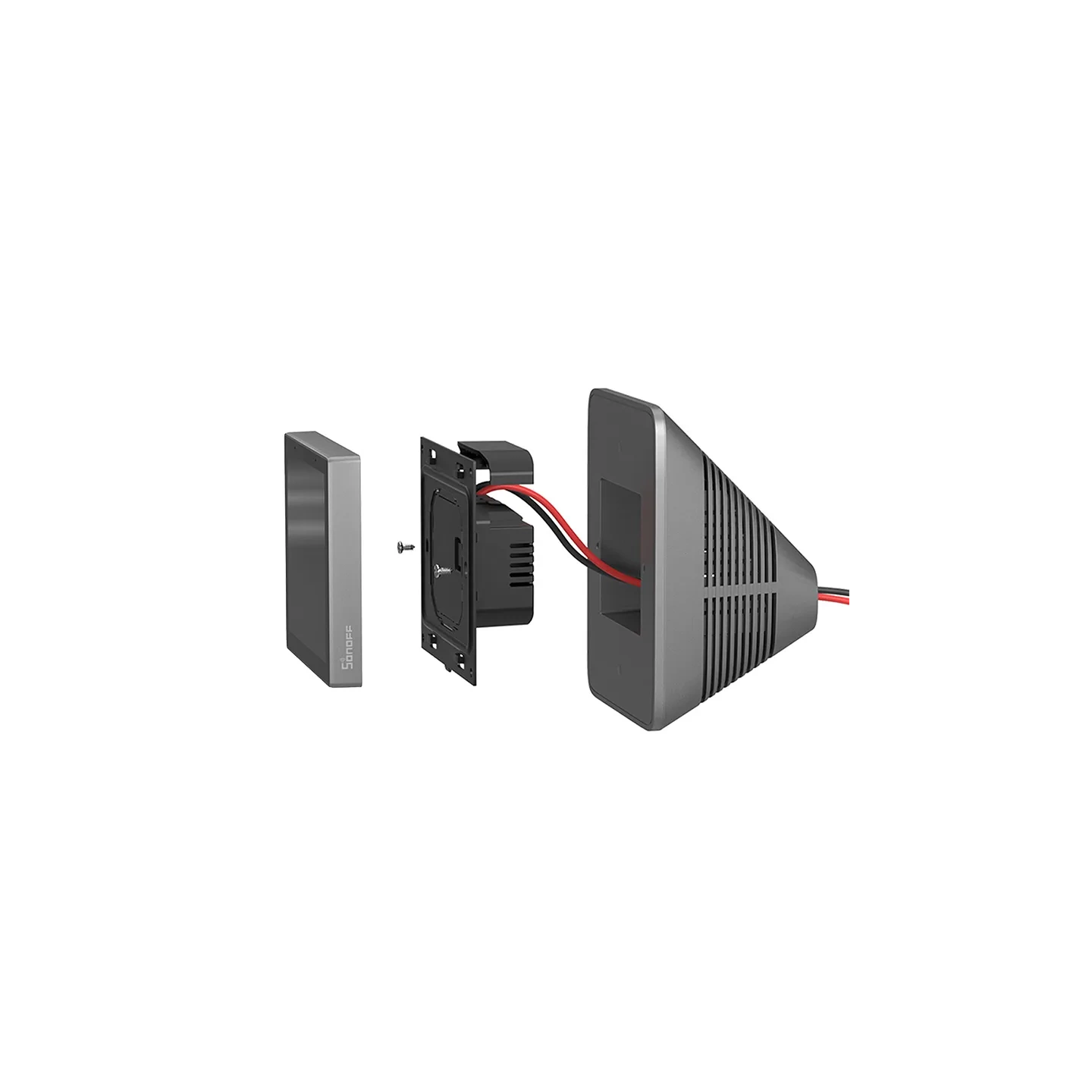 Sonoff NSPanel Stand (black)