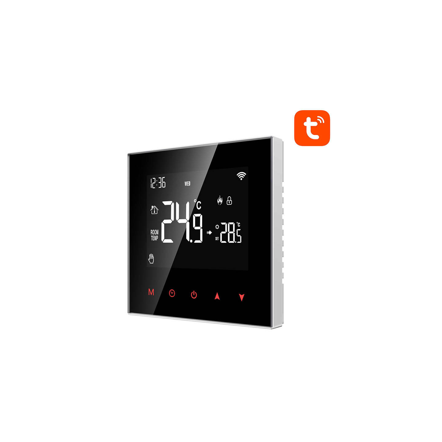 Avatto WT100 3A Wi-Fi Smart Boiler Thermostat TUYA