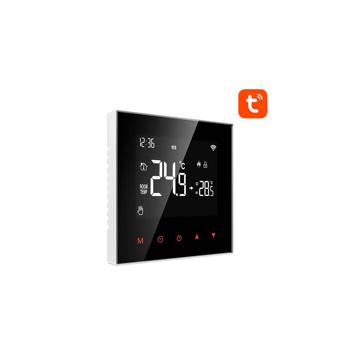 Avatto WT100 3A Wi-Fi Smart Boiler Thermostat TUYA