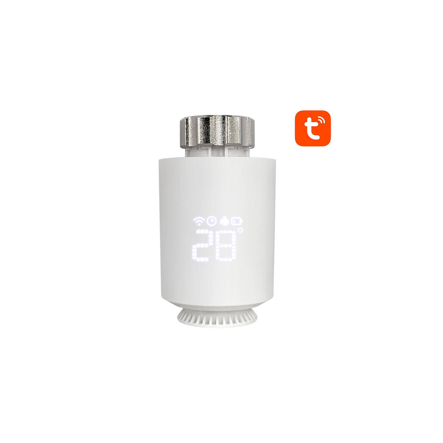 Smart Thermostat Radiator Valve Avatto TRV06 Zigbee 3.0 TUYA