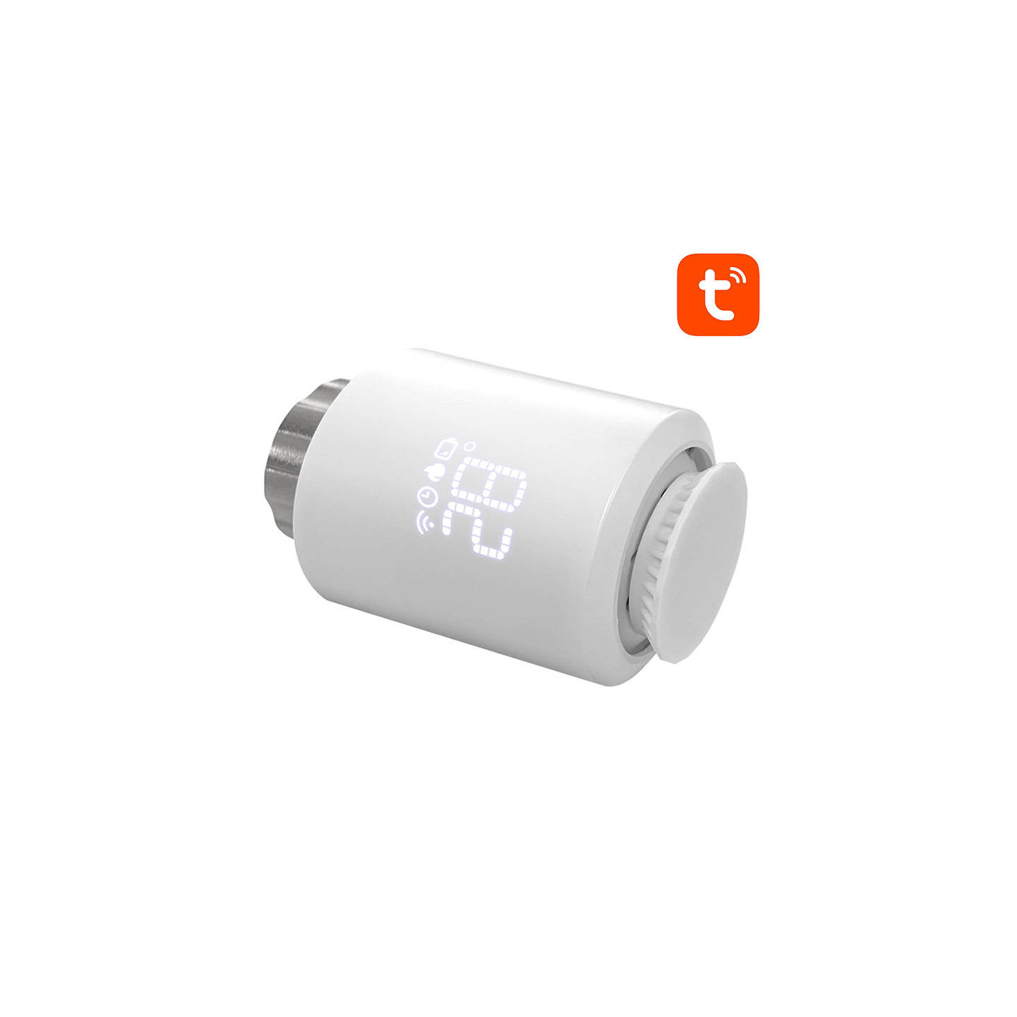 Smart Thermostat Radiator Valve Avatto TRV06 Zigbee 3.0 TUYA