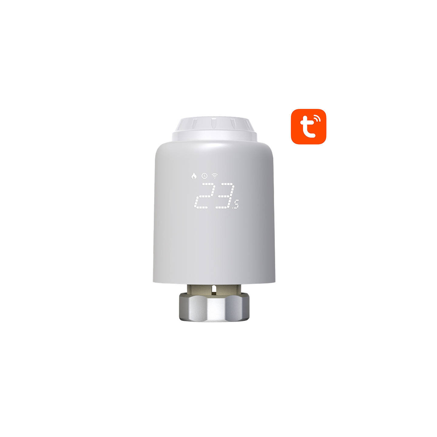 Smart Thermostat Radiator Valve Avatto TRV07 Zigbee 3.0 TUYA