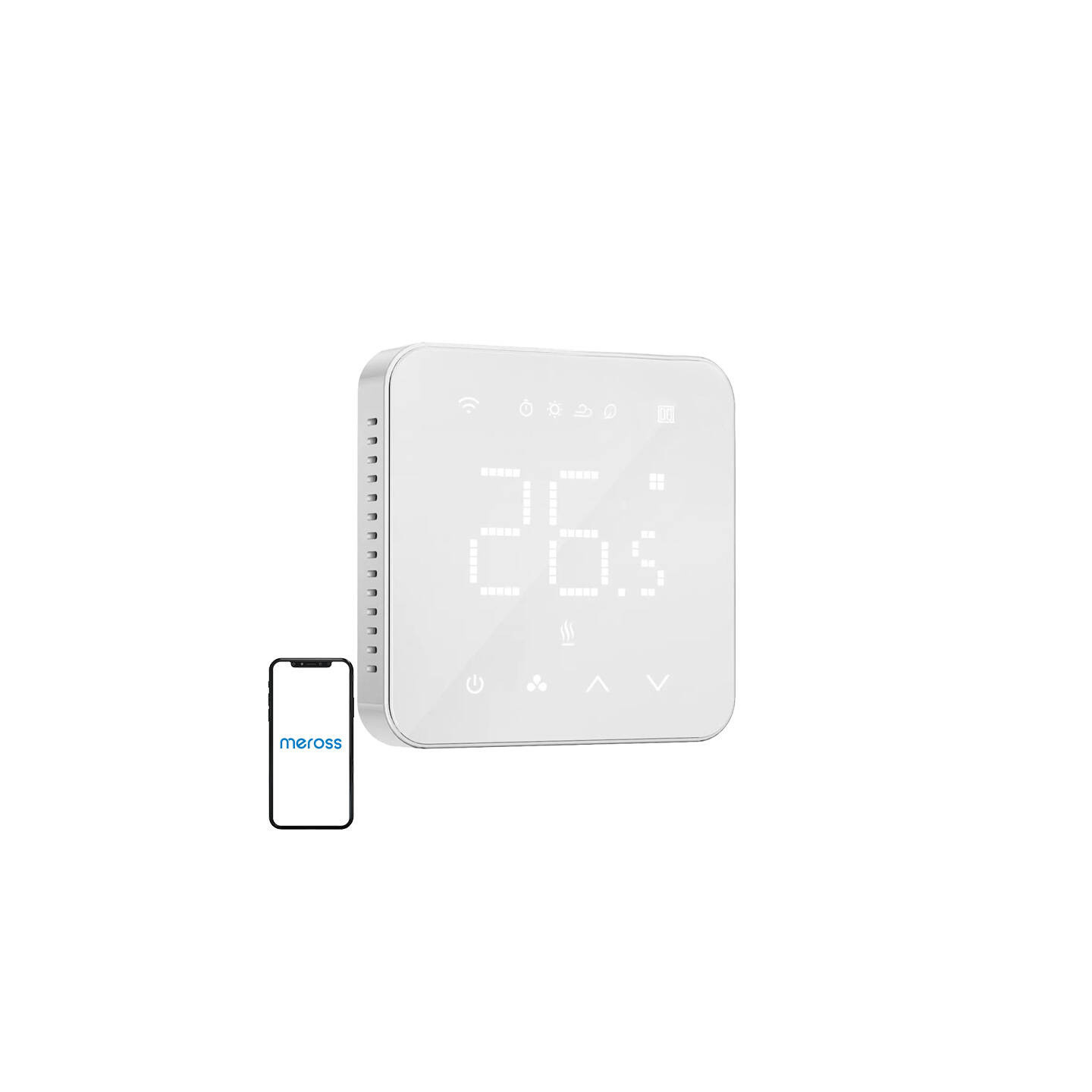 Meross MTS200HK(EU) Smart WiFi Thermostat (HomeKit)