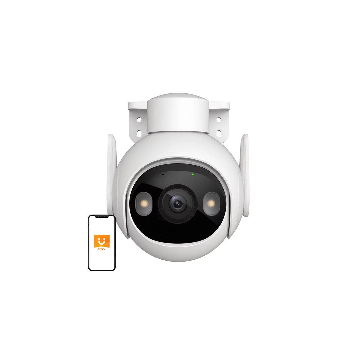 360° Outdoor WiFi Camera IMOU Cruiser 2 5MP