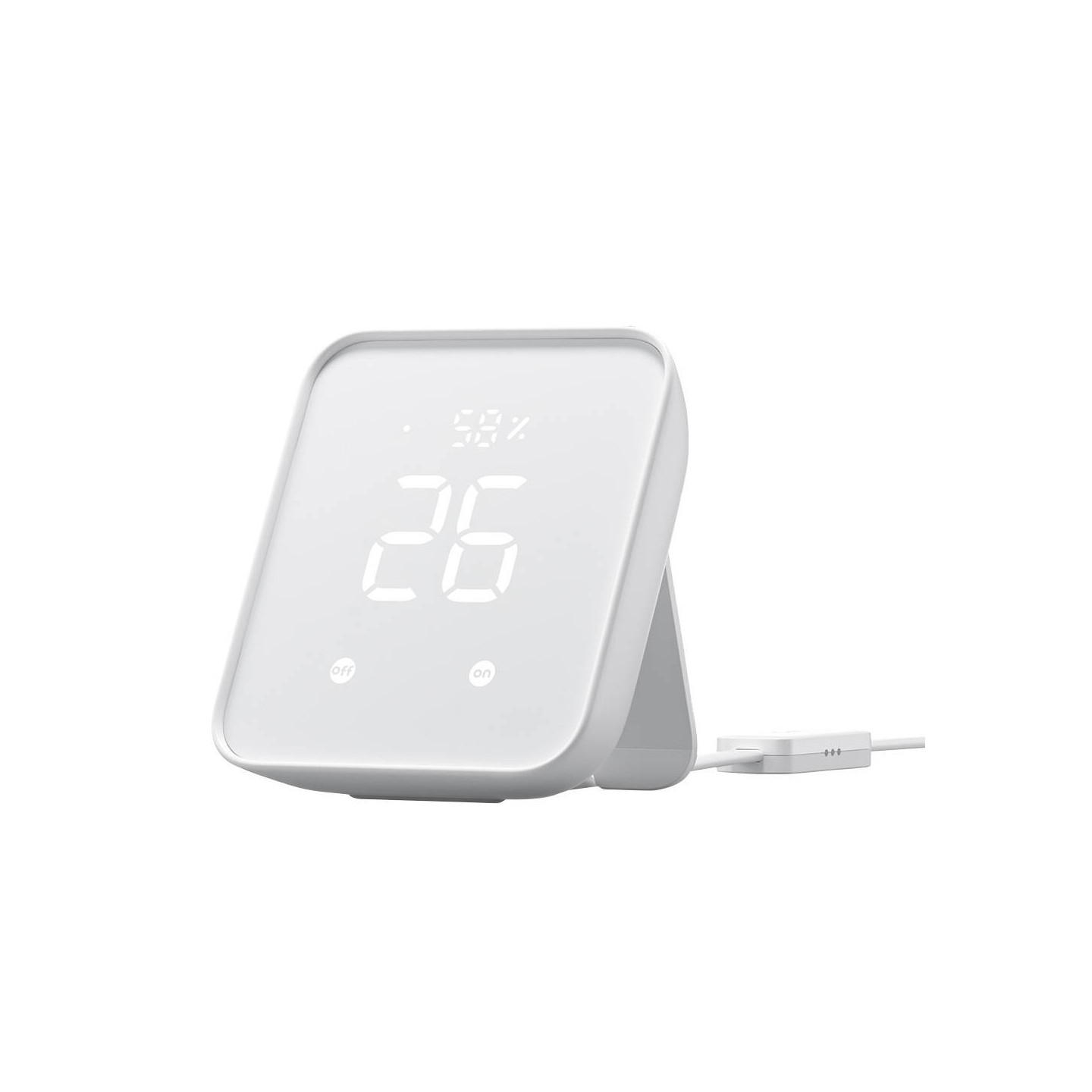 Matter Smart remote control SwitchBot Hub 2 WiFi HomeKit BLE IR