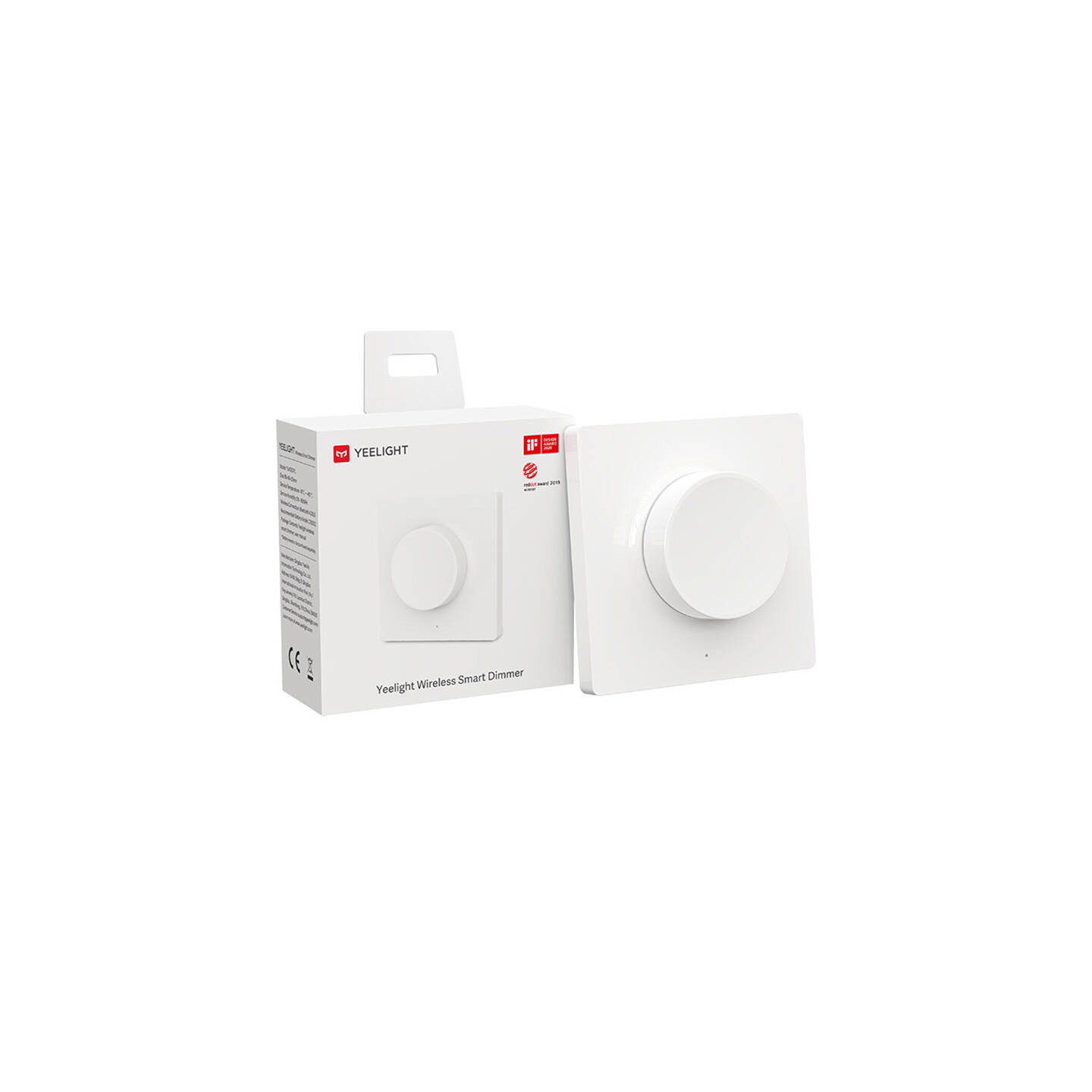 Yeelight Wireless Smart Dimmer