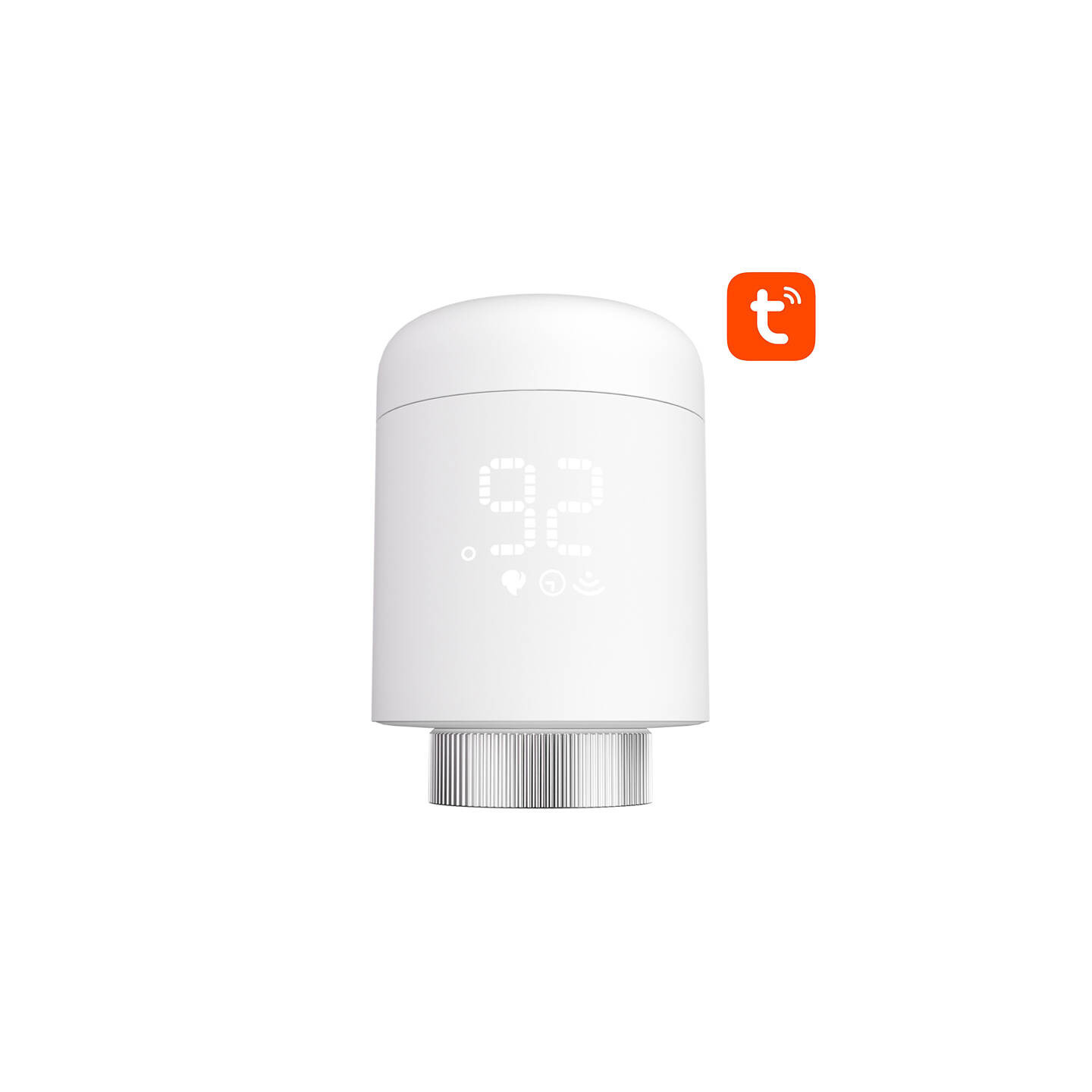 Smart Thermostat Radiator Valve Avatto TRV16 Zigbee Tuya