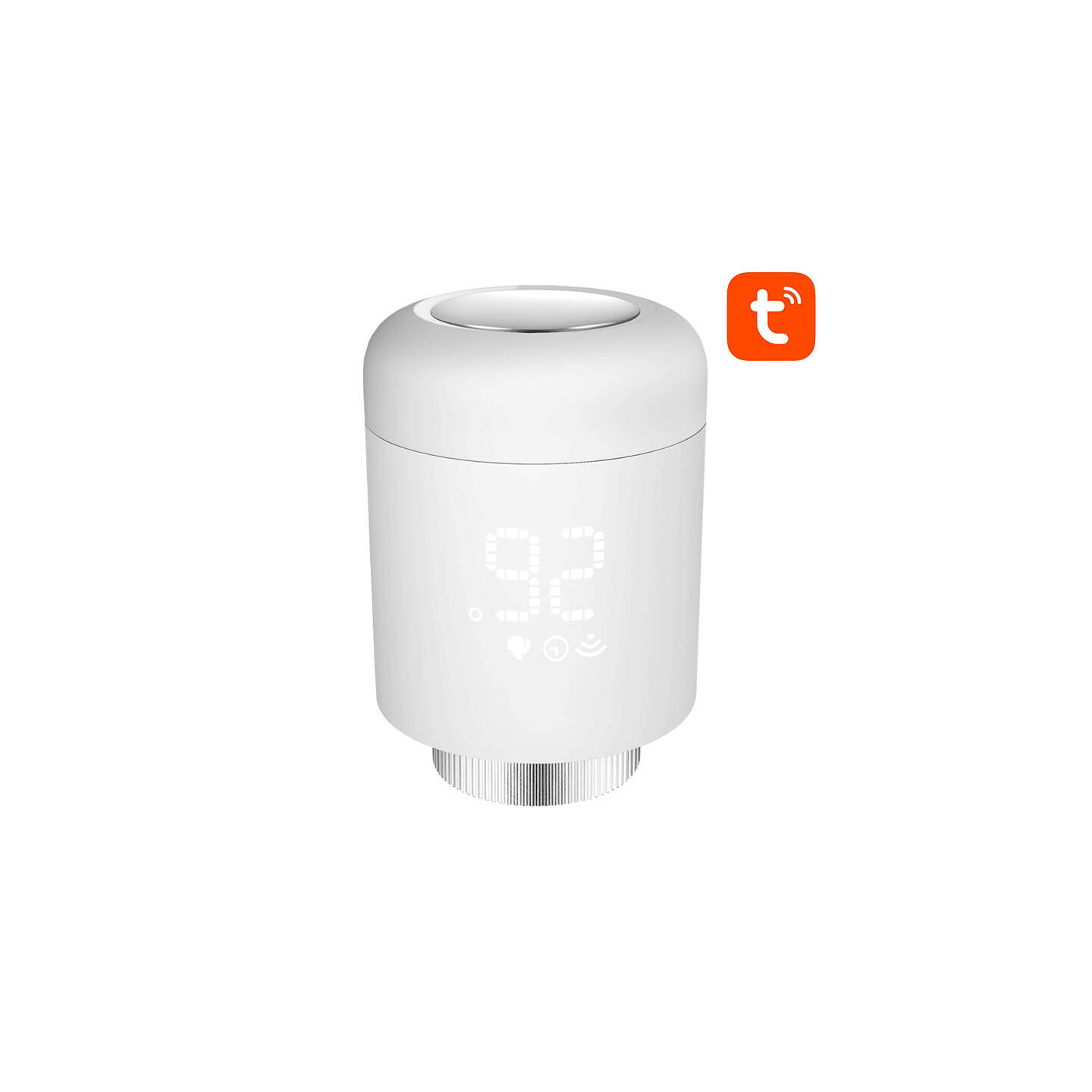 Smart Thermostat Radiator Valve Avatto TRV16 Zigbee Tuya
