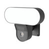 Smart outdoor WiFi camera with Gosund IPC3 floodlight, IP65 Tuya