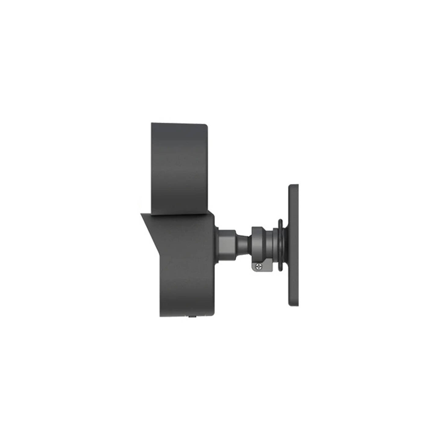 Smart outdoor WiFi camera with Gosund IPC3 floodlight, IP65 Tuya