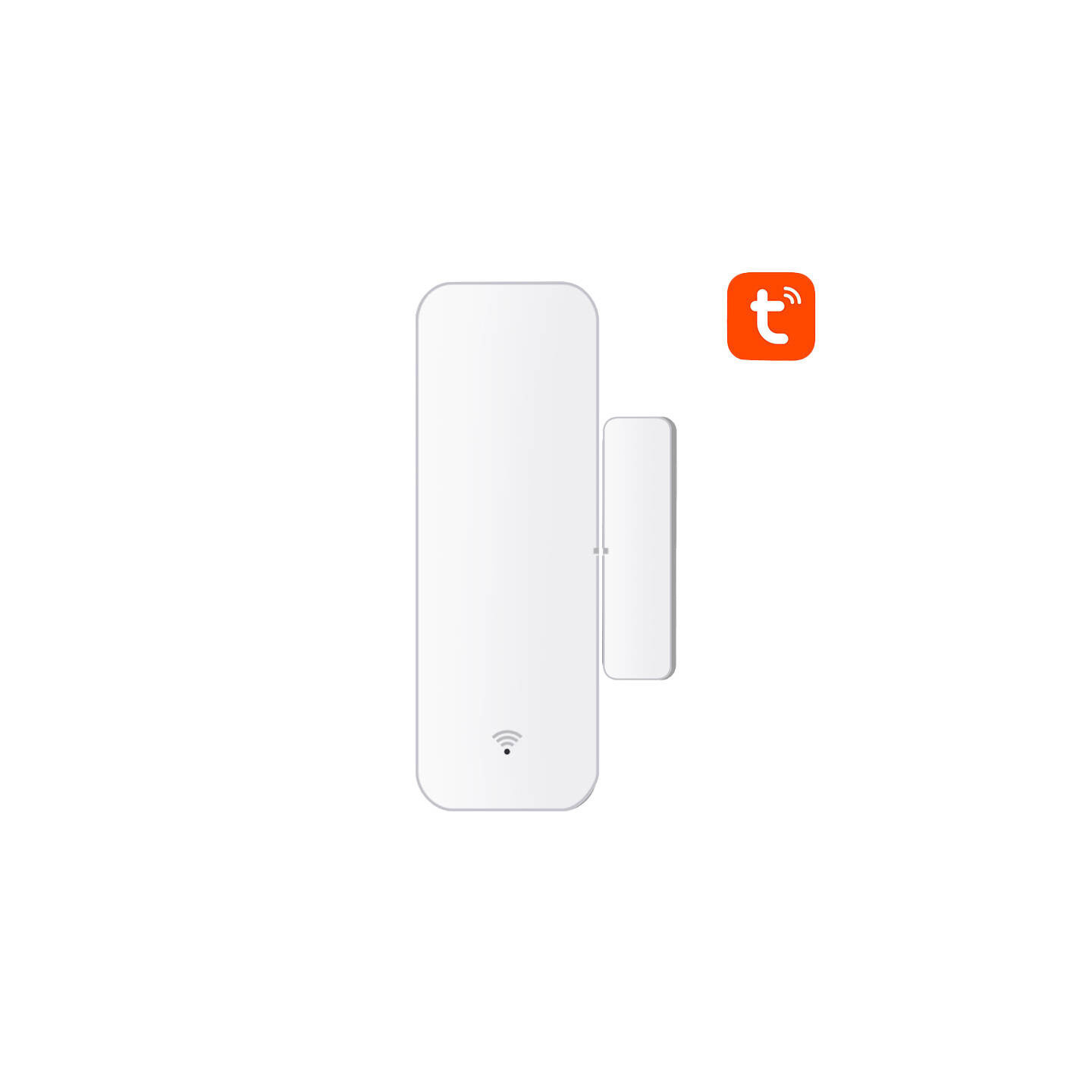 Smart Wireless Door/Window Sensor WiFi Gosund S2 Tuya