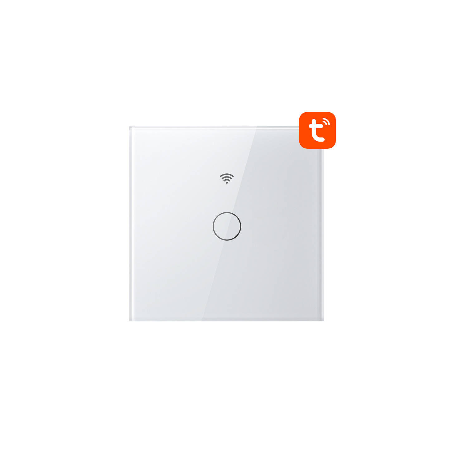Smart Touch WiFi Light Switch Gosund SLS1 Single (optional N) Tuya