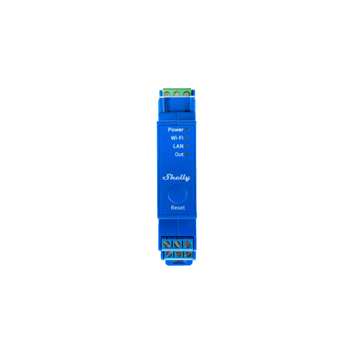 Shelly Pro 1 Potential-free Switch with dry contacts