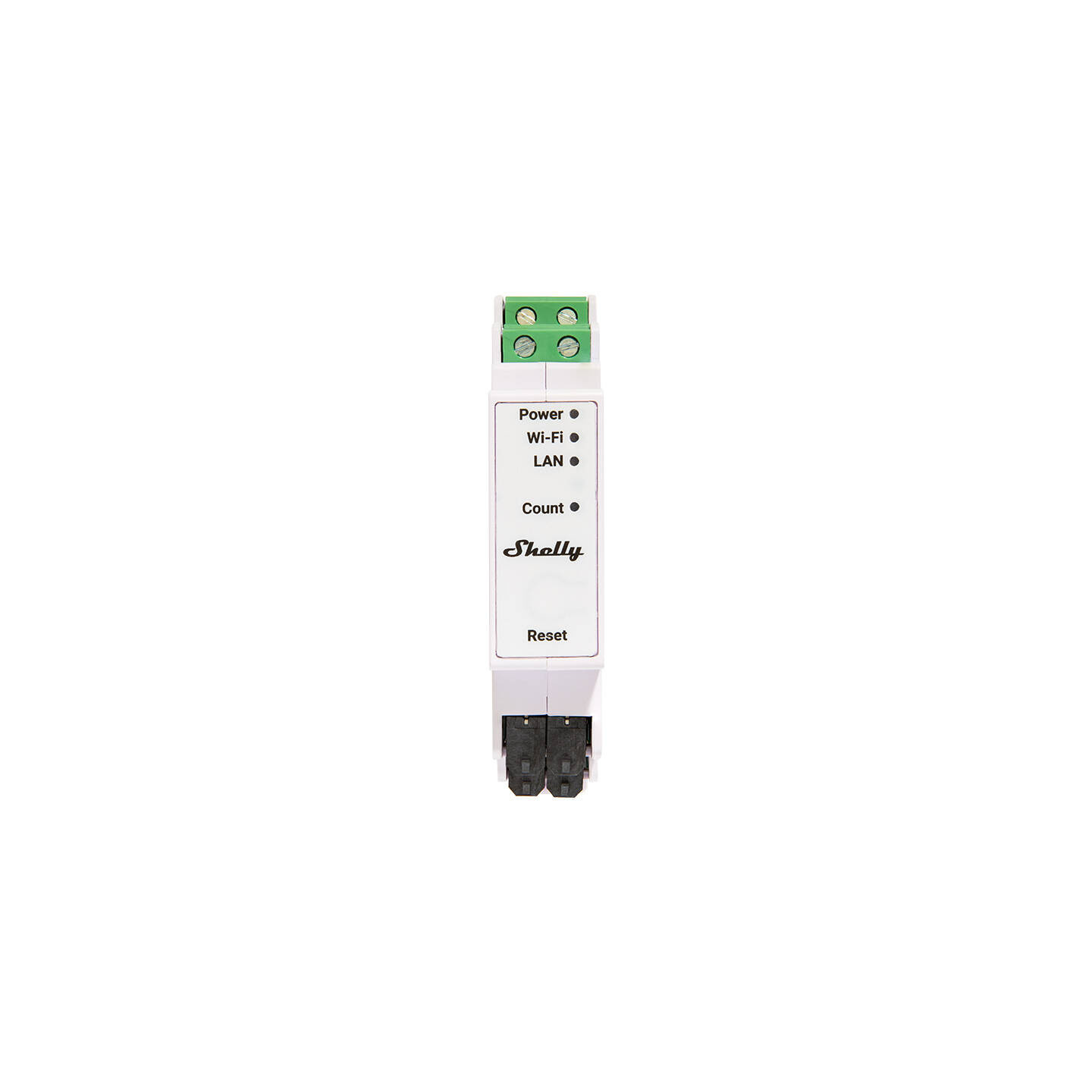 Shelly PRO 3EM 120A 3-Phase Energy Meter, WiFi/Bluetooth