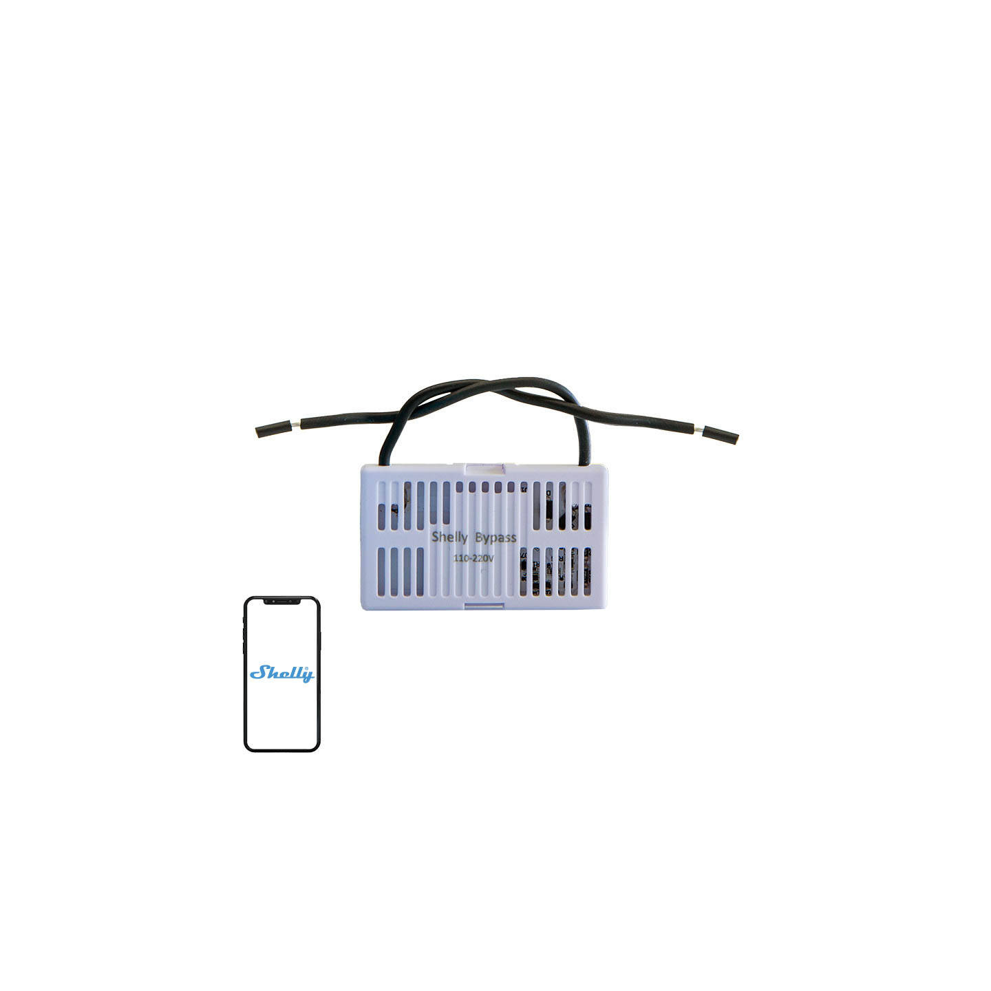 Shelly Bypass Add-On for Shelly 1L and DIMMER2