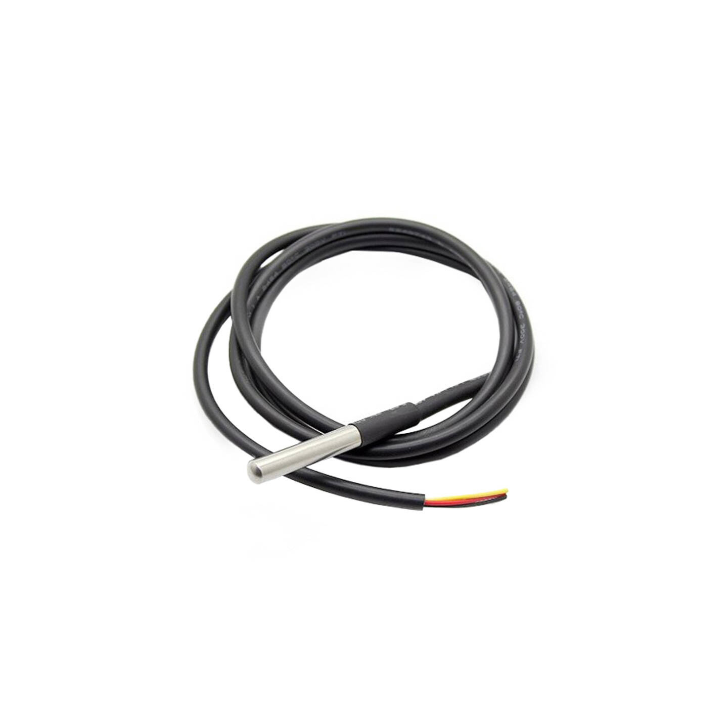 Shelly DS18B20 Temperature Sensor (3m Cable)
