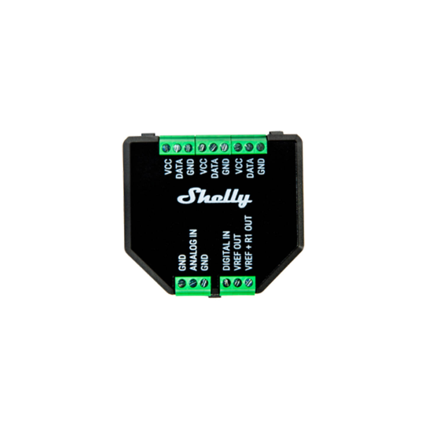 Shelly Plus Add-on Additional Sensor adapter