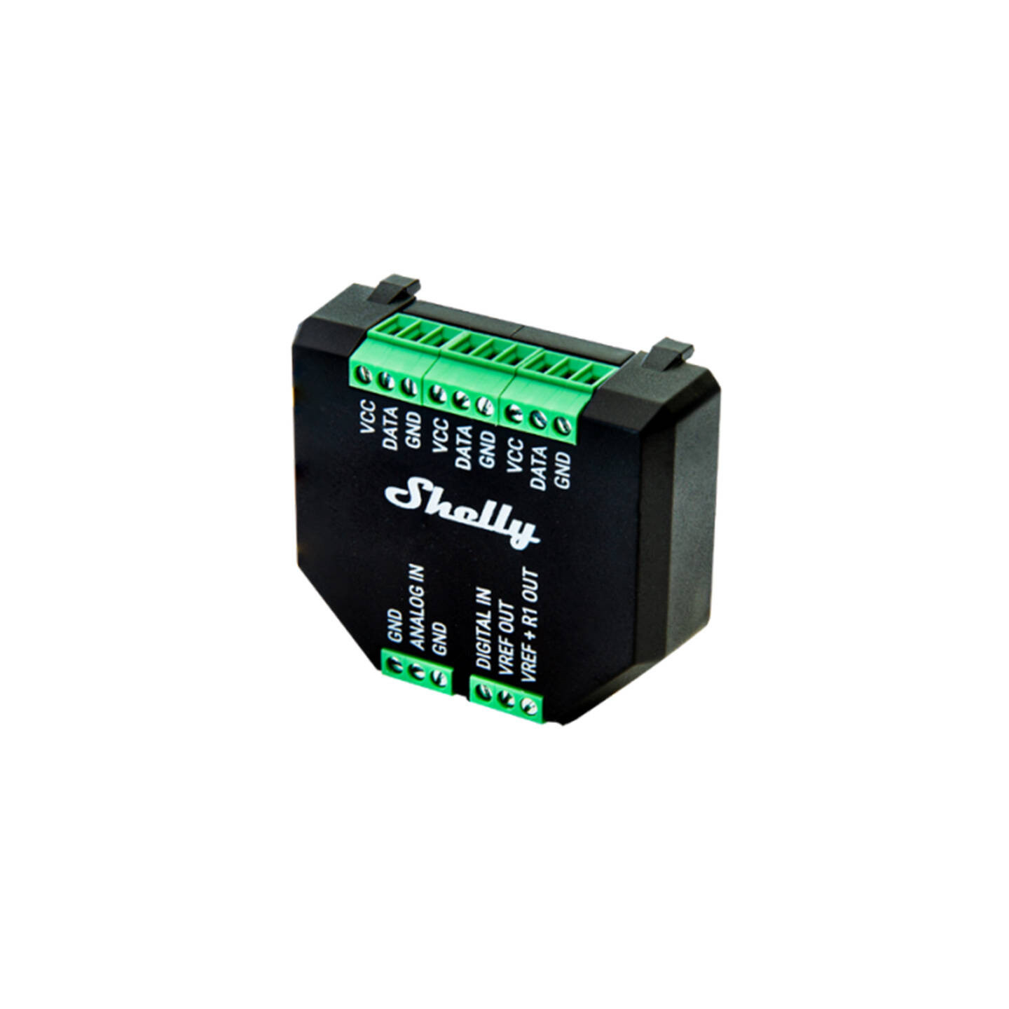 Shelly Plus Add-on Additional Sensor adapter