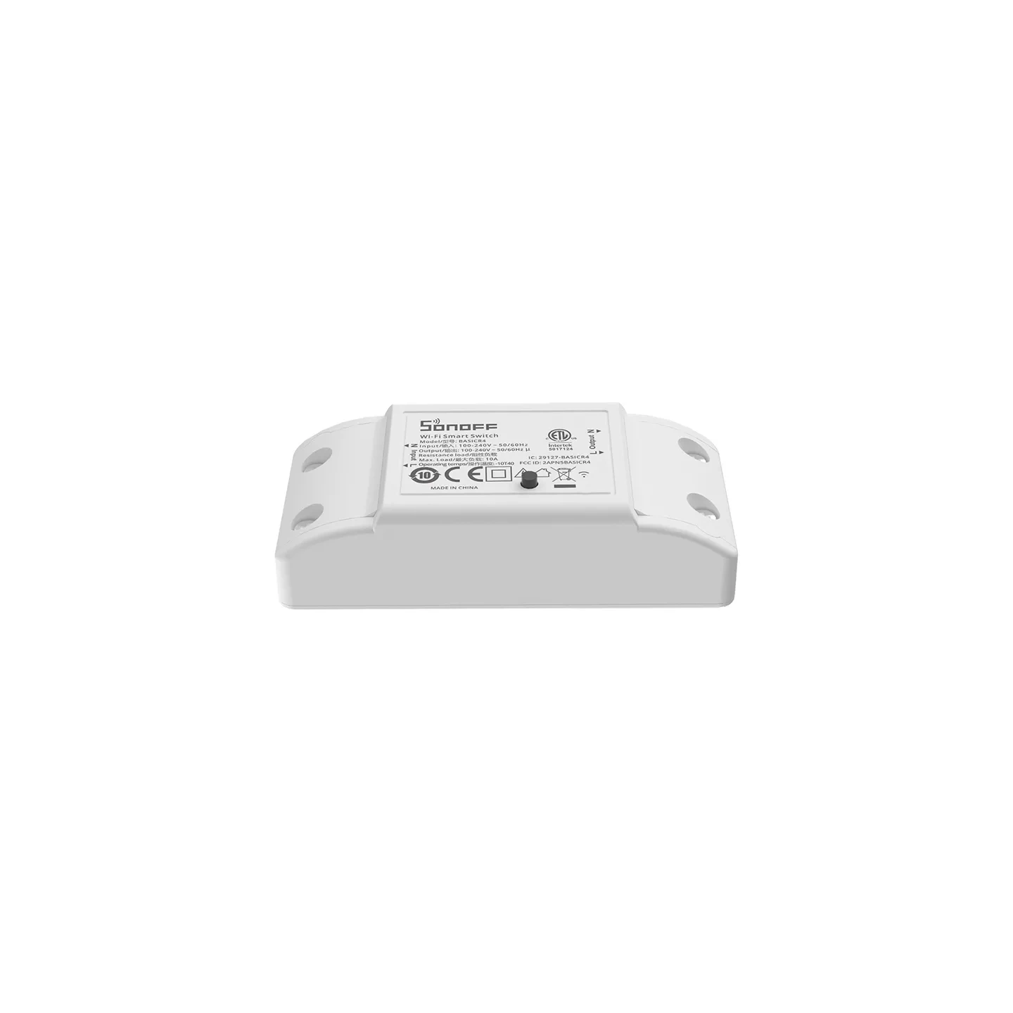 Smart Switch WiFi Sonoff BASICR4 (10A ESP32)