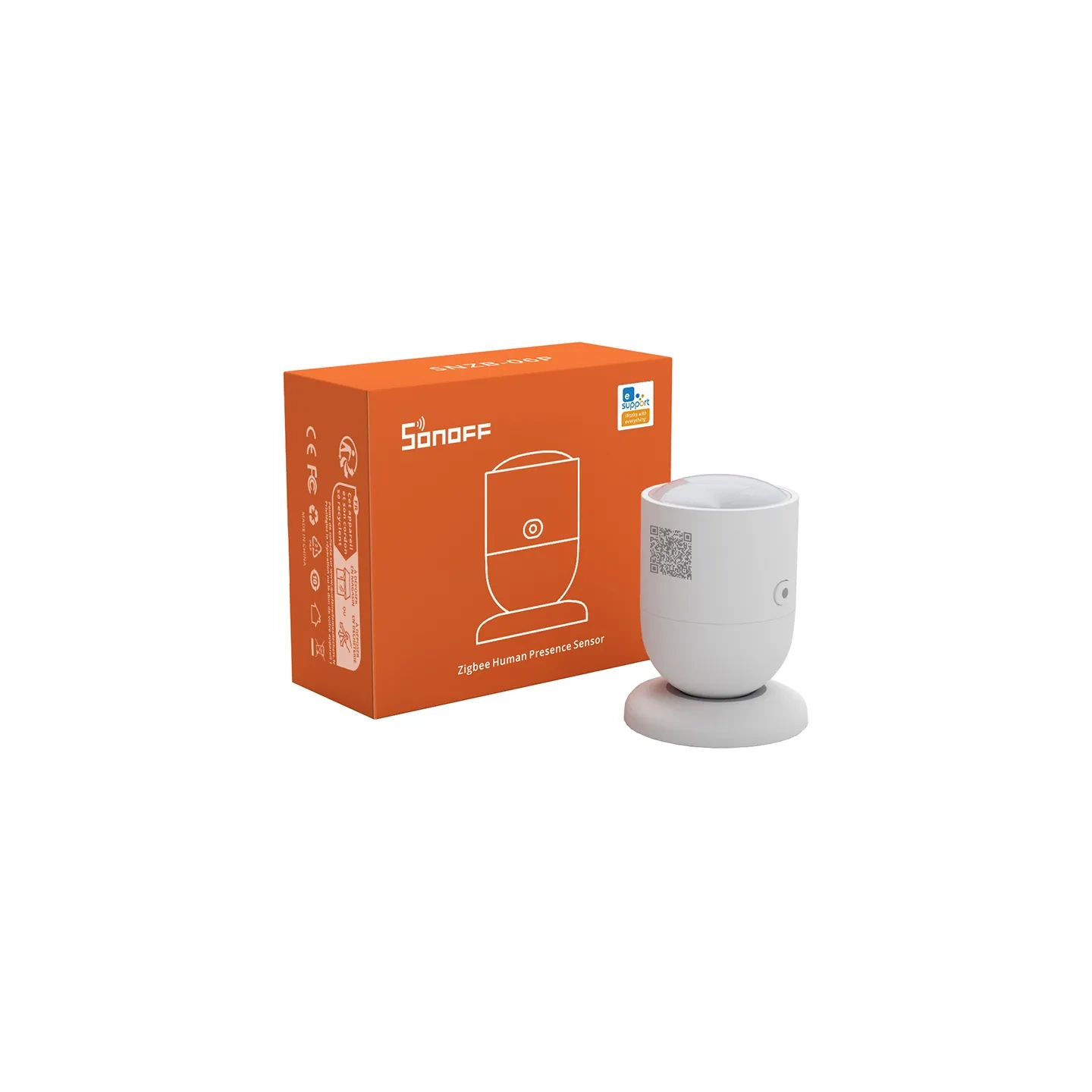 ZigBee Human Presence Sensor Sonoff SNZB-06P