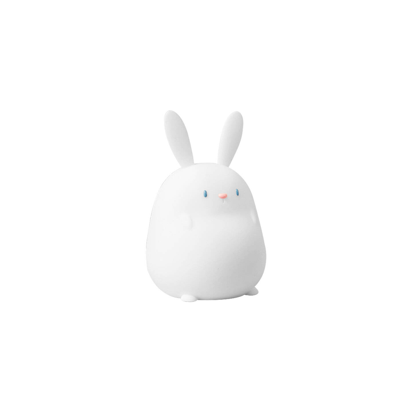 SuperFire RAB-02 Little Rabbit children's night light, 2 modes, 4000K color.