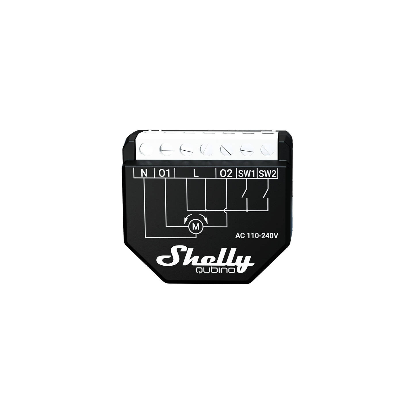 Shelly Qubino Wave Shutter Controller, Z-Wave