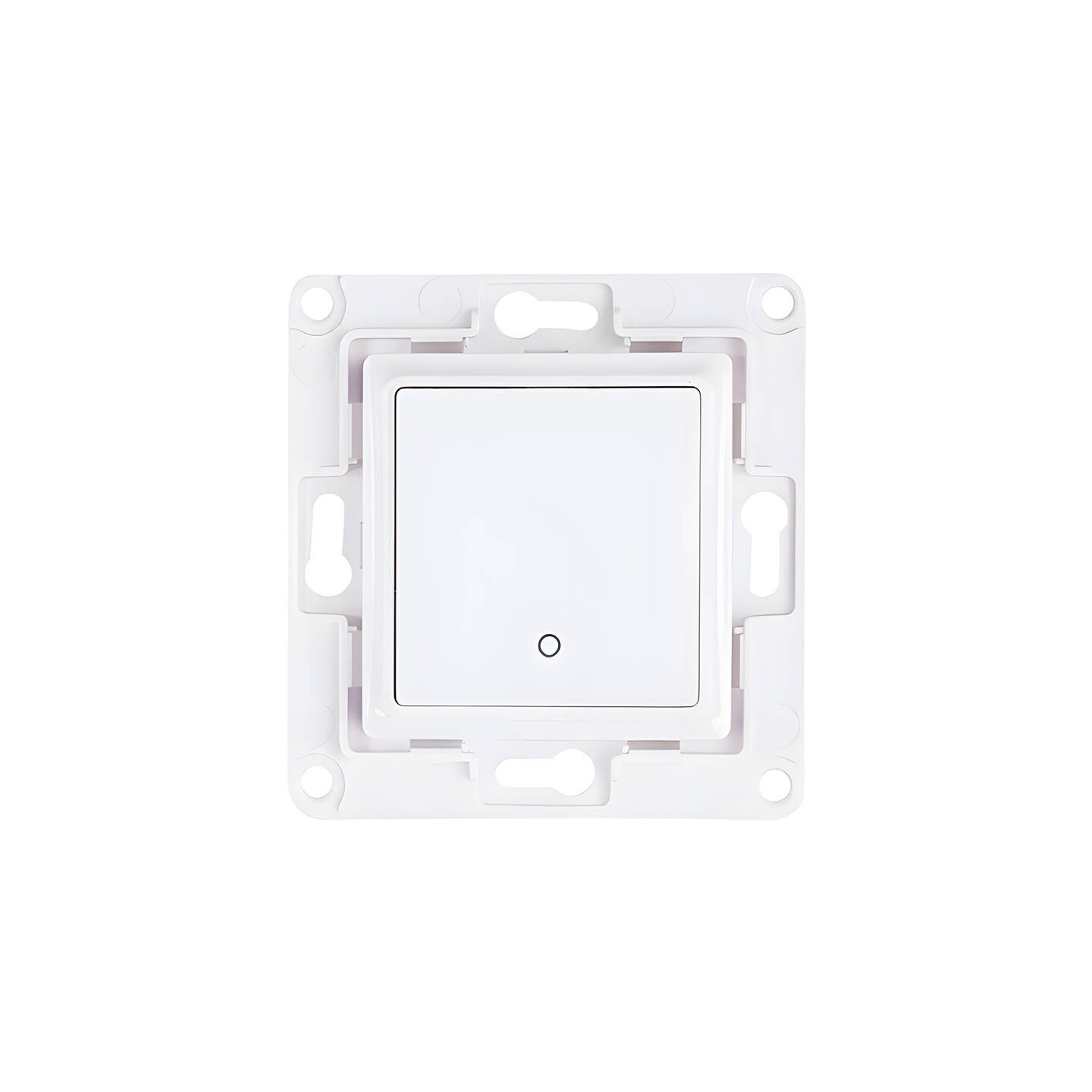 Shelly wall switch 1 button (white)