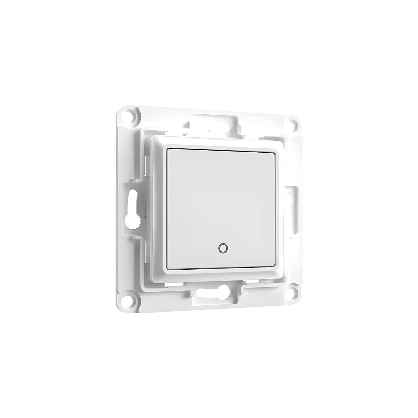 Shelly wall switch 1 button (white)