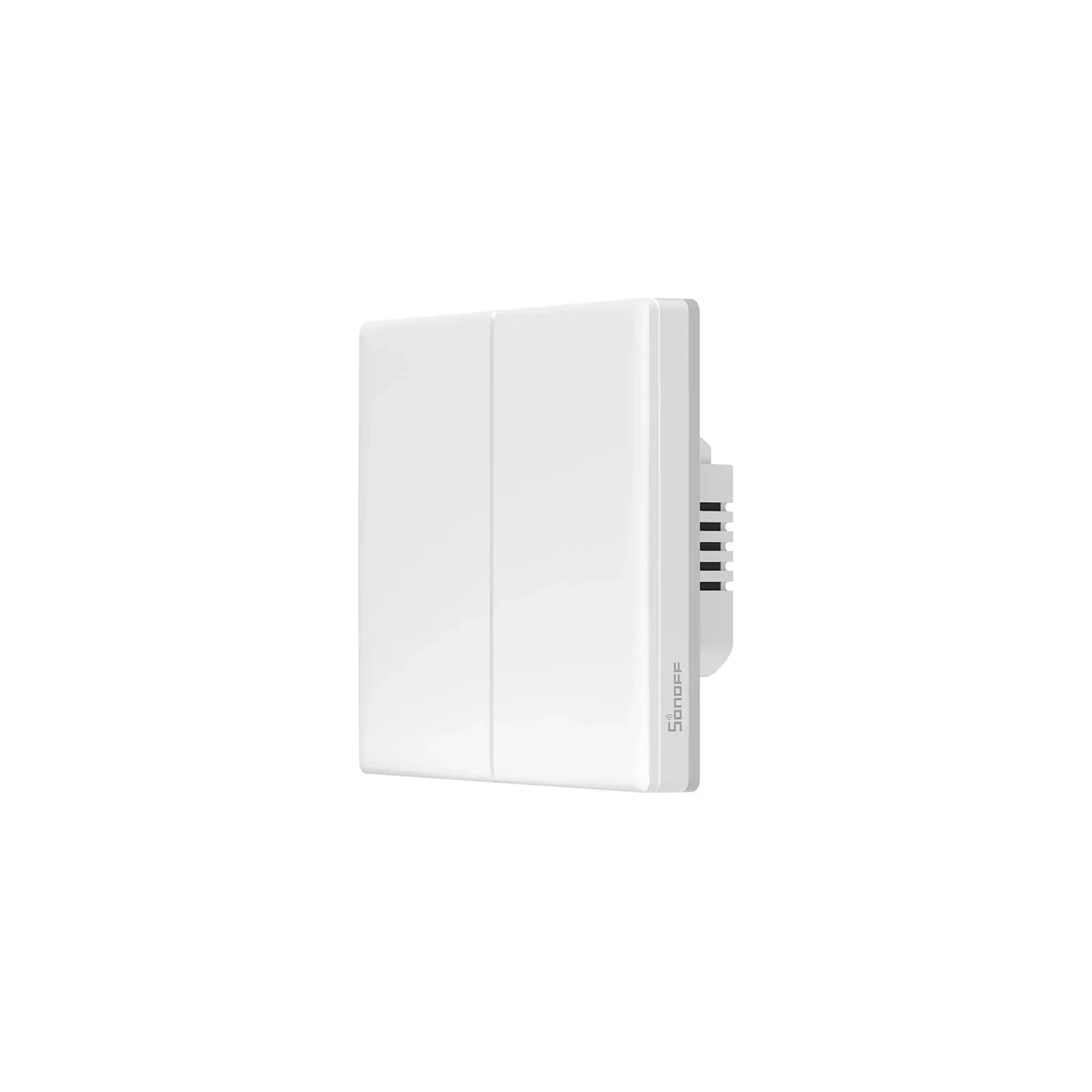Smart WiFi Touch Wall Switch Sonoff TX T5 2C (2-channel)