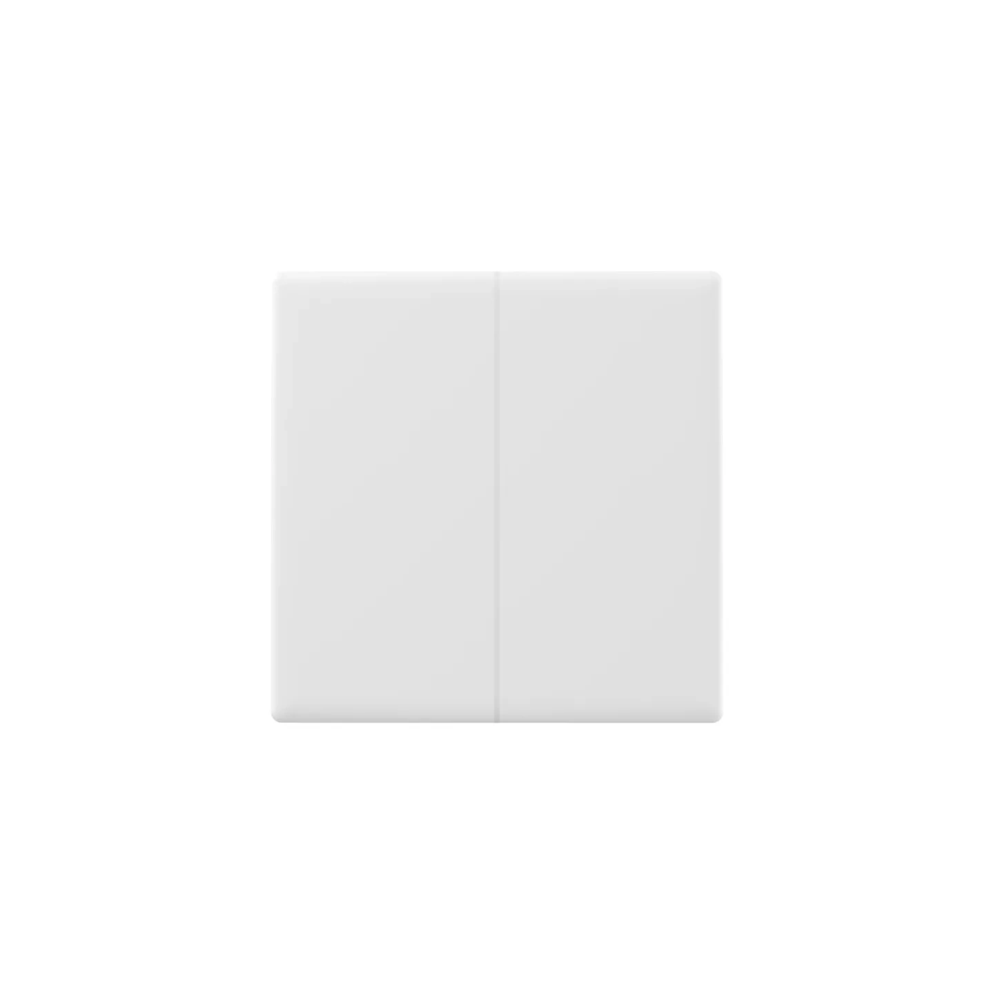 Smart WiFi Touch Wall Switch Sonoff TX T5 2C (2-channel)