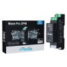 Shelly Qubino Pro 2PM DIN rail Relay, 2-channel, Z-Wave (Power measurement)
