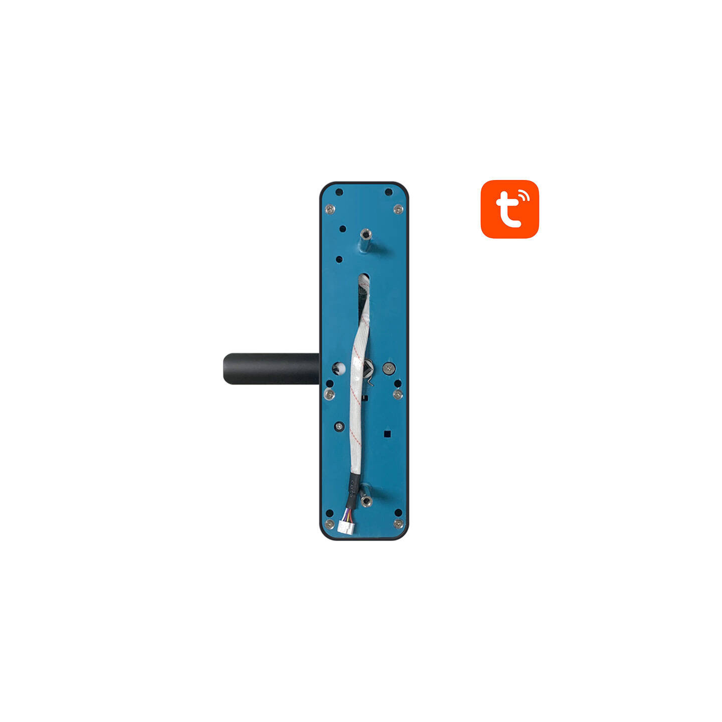 Avatto SDL-A270-B -6072 WiFi Smart Digital Lock Black