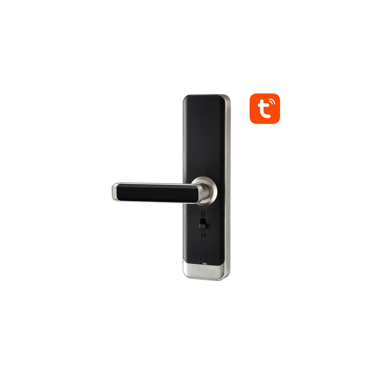 Avatto Smart Digital Lock ZSDL-A270-S-ALI-5572 ZigBee Silver