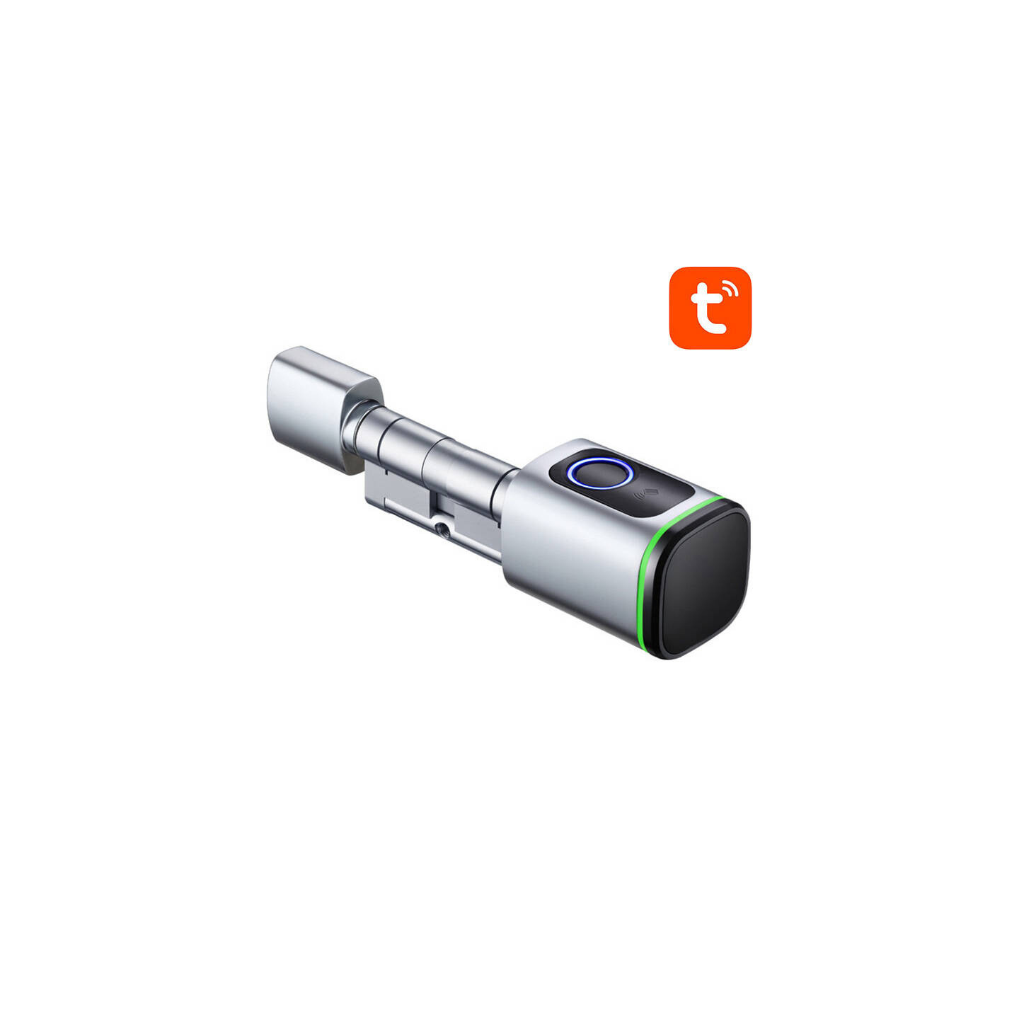 Avatto SDL-S1-S60 60mm Silver digital lock cylinder