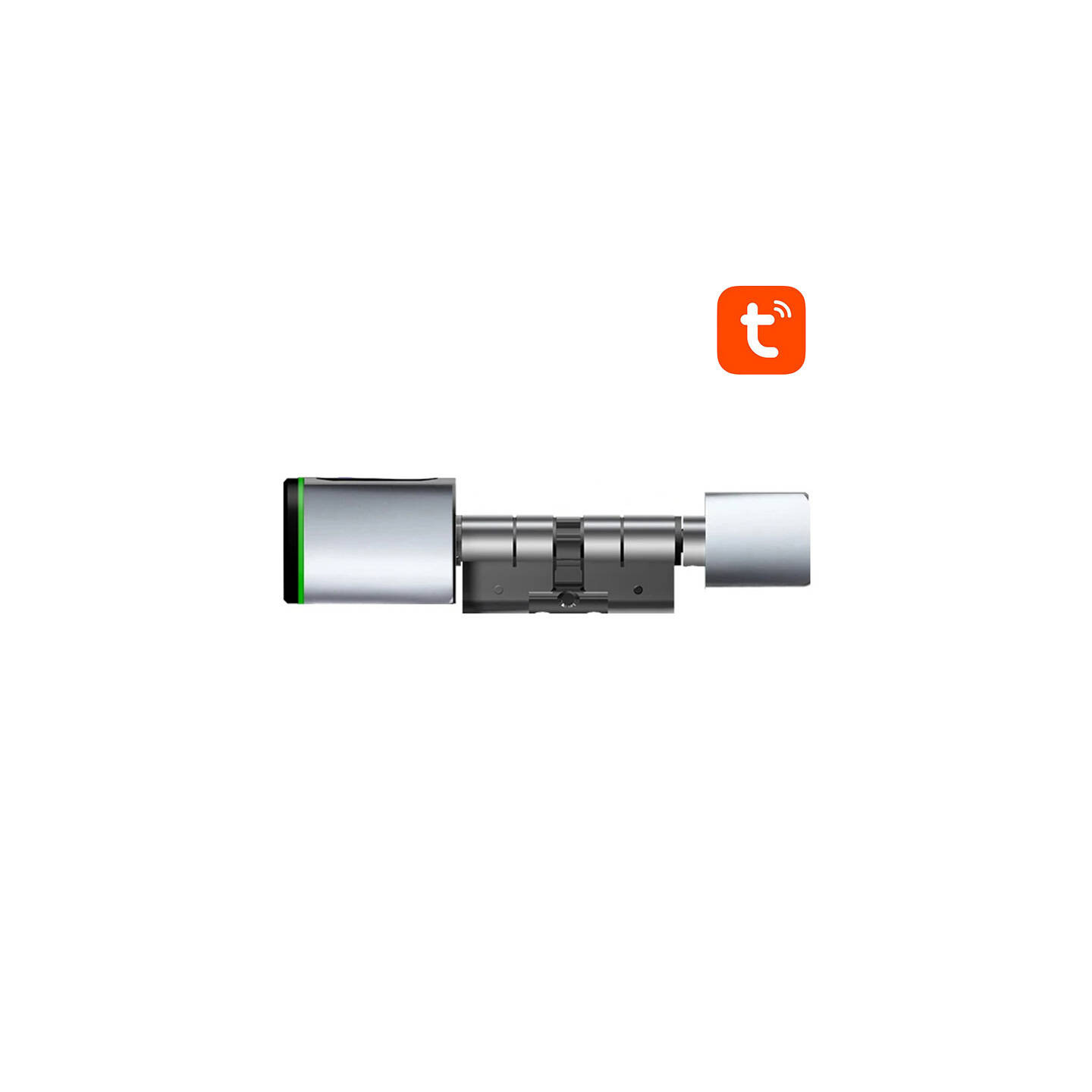 Avatto SDL-S1-S60 60mm Silver digital lock cylinder