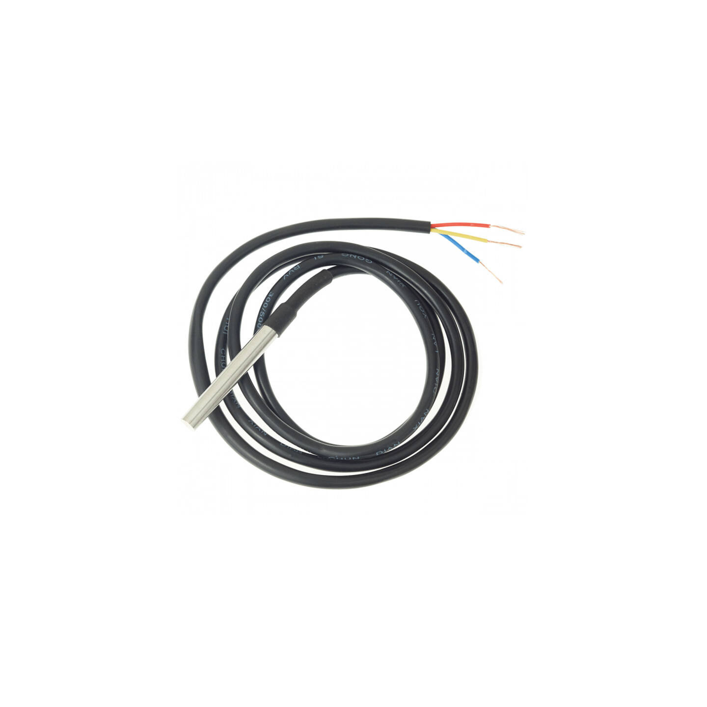 Shelly DS18B20 Temperature Sensor (1m Cable)