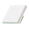 Smart WiFi Touch Wall Switch Sonoff TX T5 3C (3-channel)
