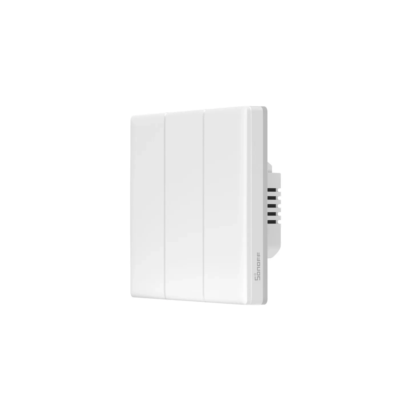 Smart WiFi Touch Wall Switch Sonoff TX T5 3C (3-channel)
