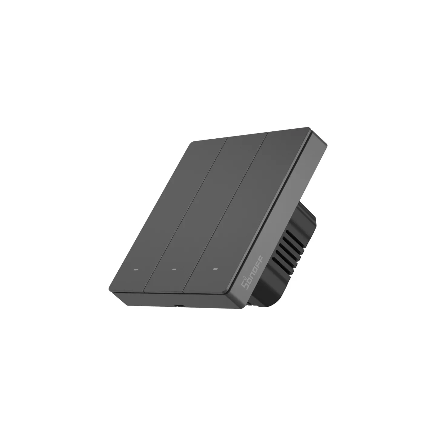 Smart Scene Wall Switch WiFi Sonoff M5 3C (3-channel)