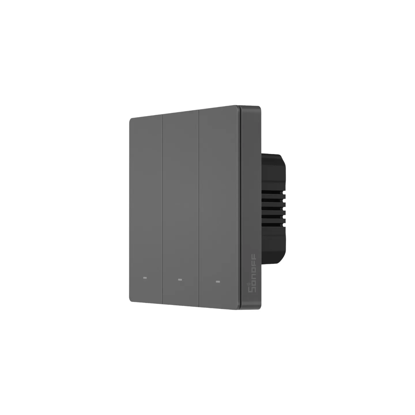 Smart Scene Wall Switch WiFi Sonoff M5 3C (3-channel)