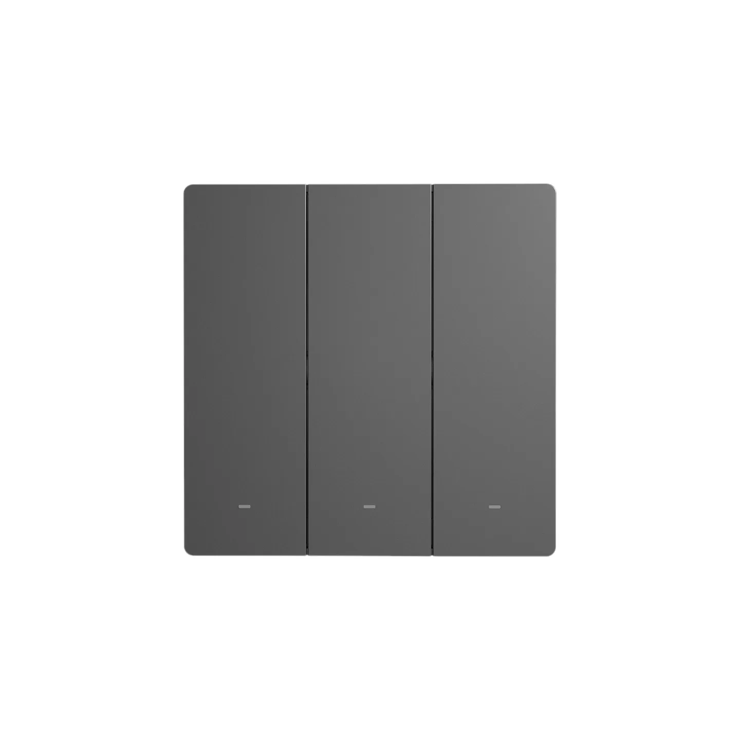 Smart Scene Wall Switch WiFi Sonoff M5 3C (3-channel)