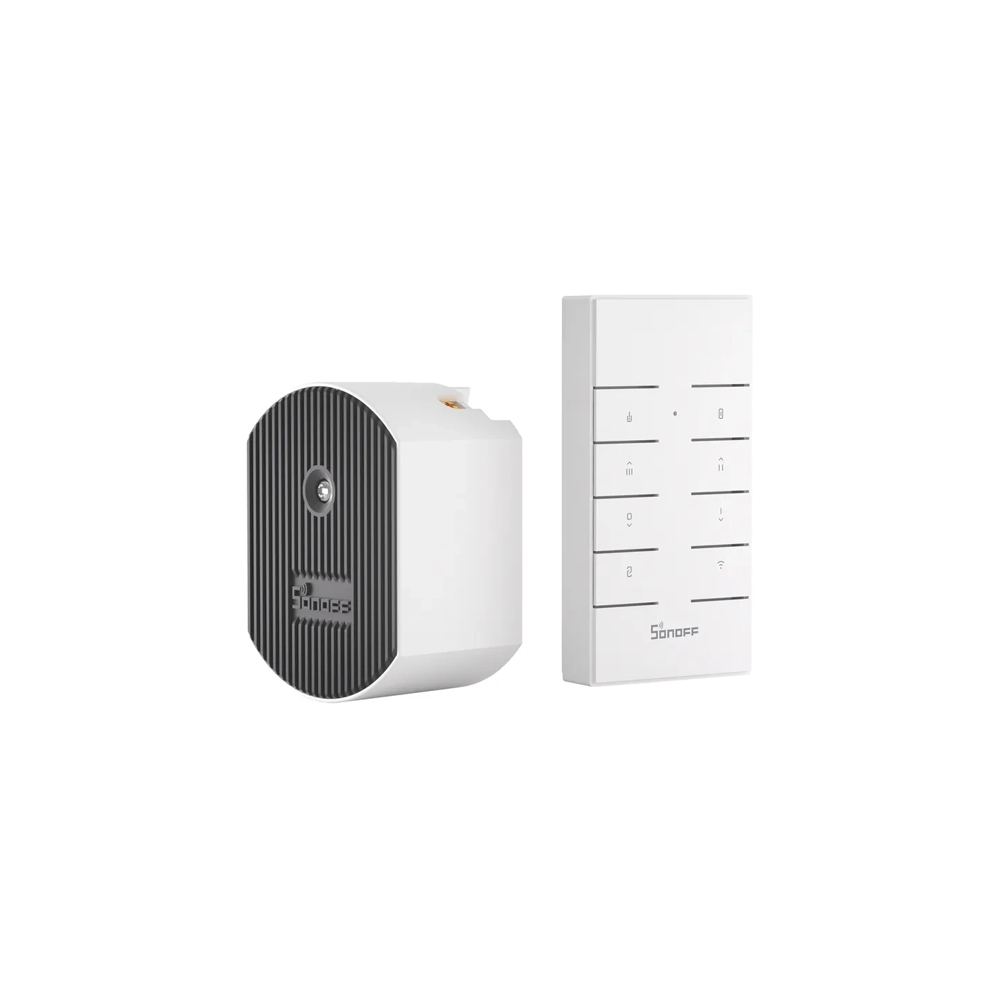 Smart Dimmer Switch Sonoff D1 with RM433R2 remote